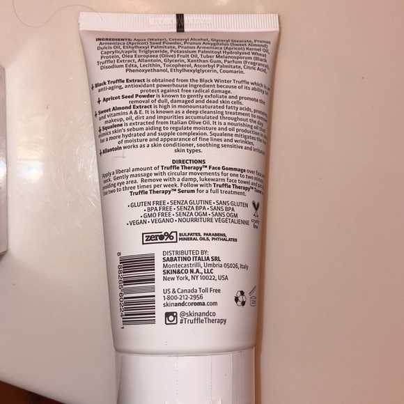 Skin and company face Gommage & eye concentrate - Picture 2 of 10